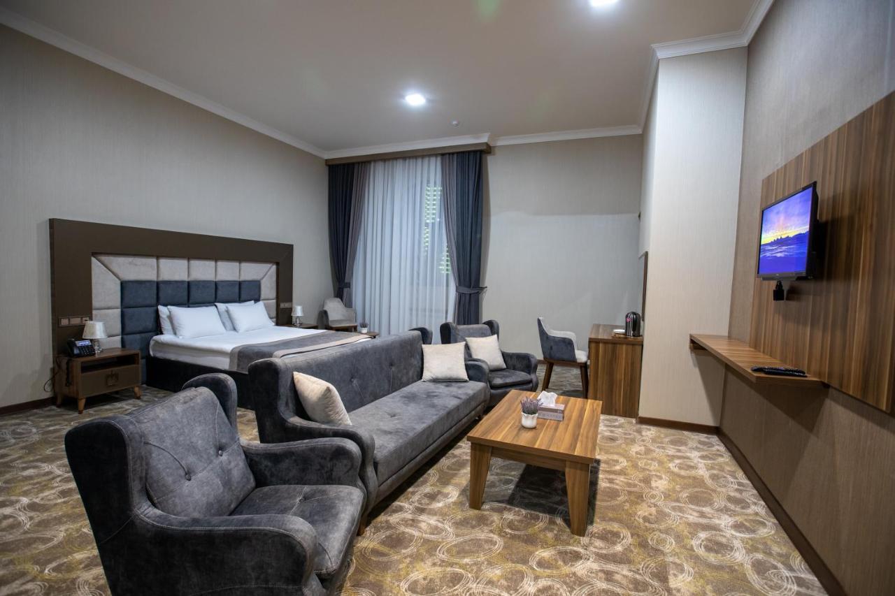 Volga Hotel Baku Exteriér fotografie