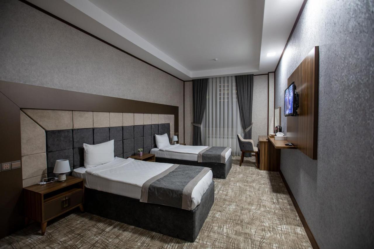 Volga Hotel Baku Exteriér fotografie