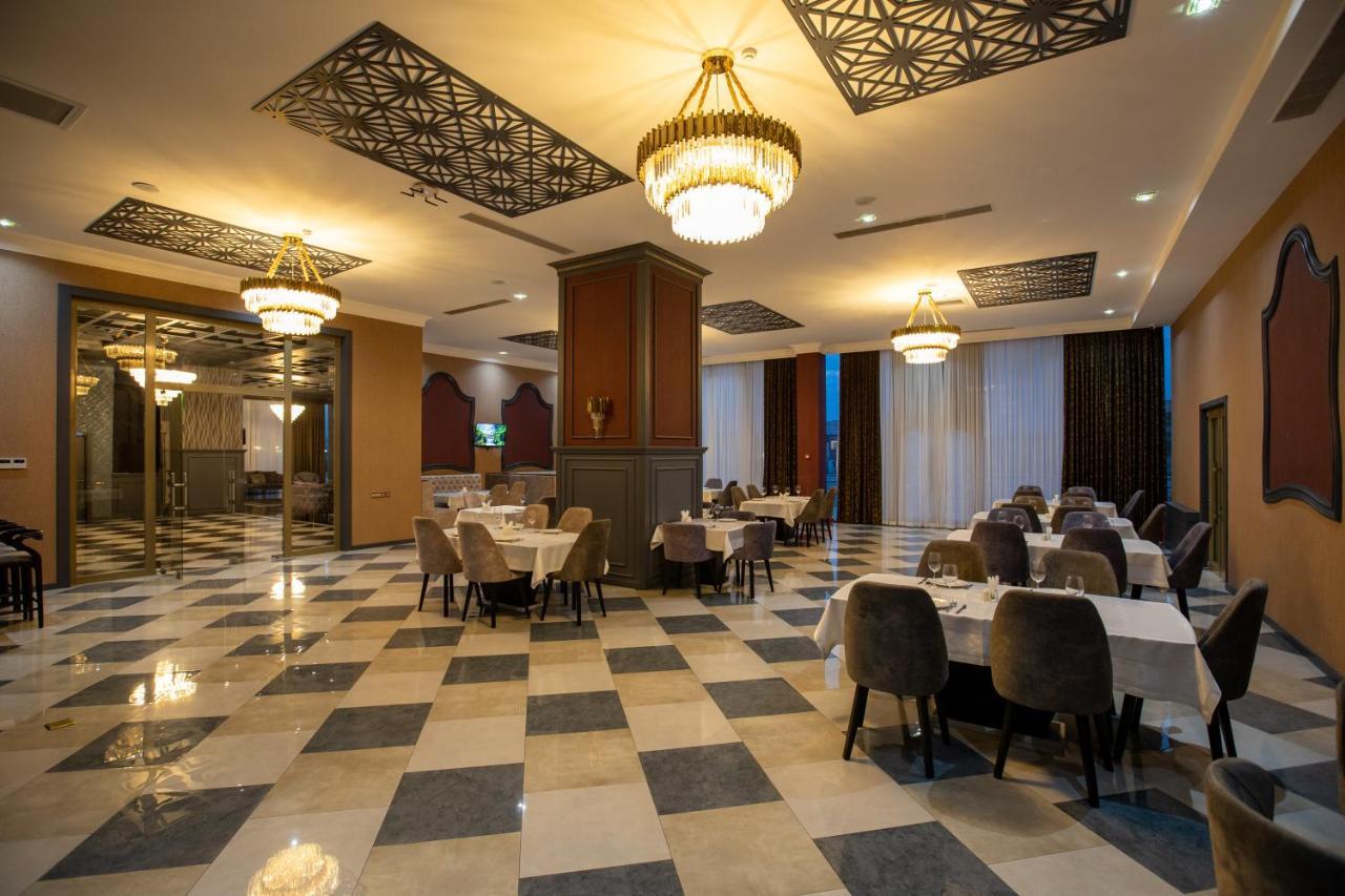 Volga Hotel Baku Exteriér fotografie