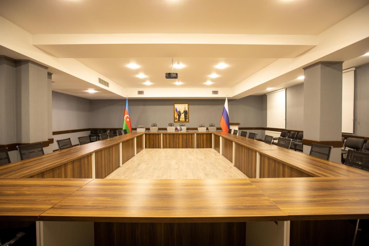 Volga Hotel Baku Exteriér fotografie