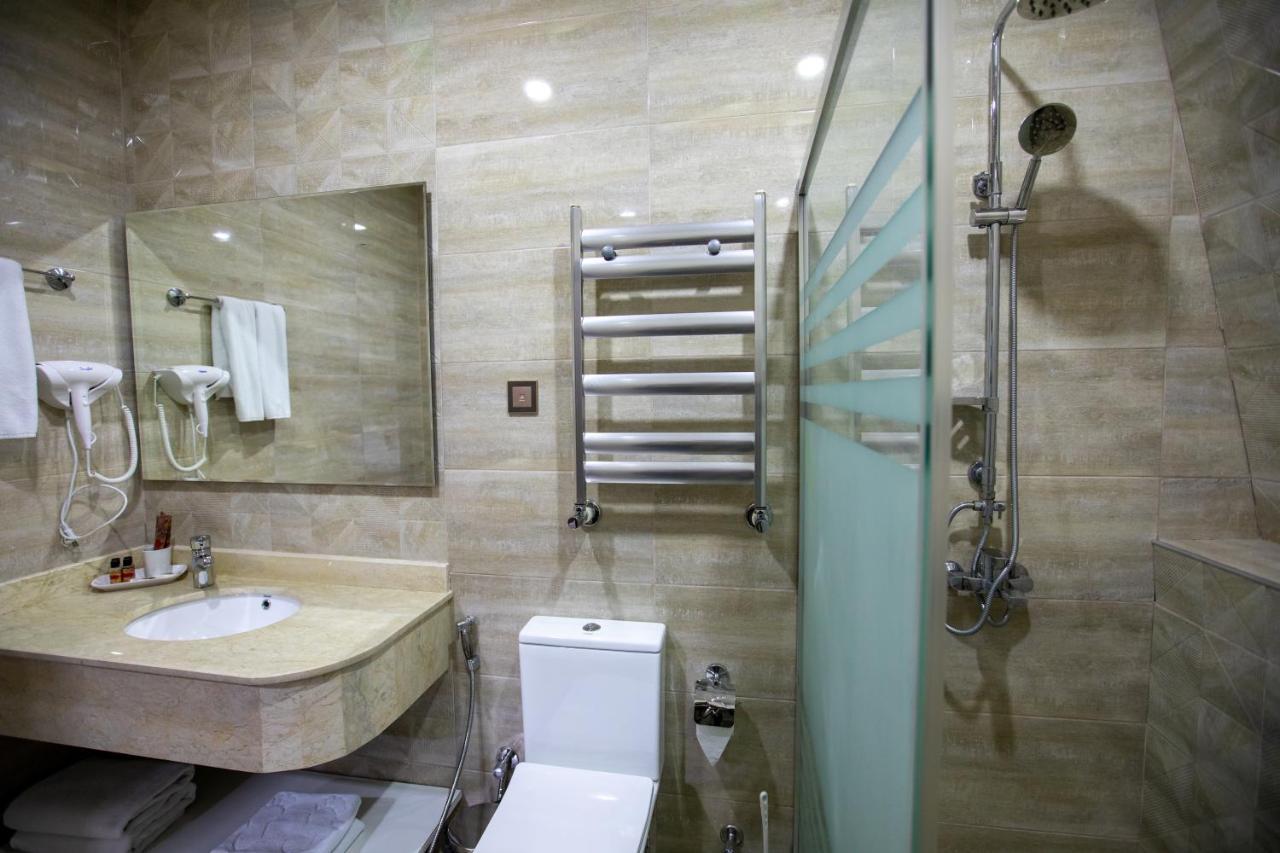 Volga Hotel Baku Exteriér fotografie