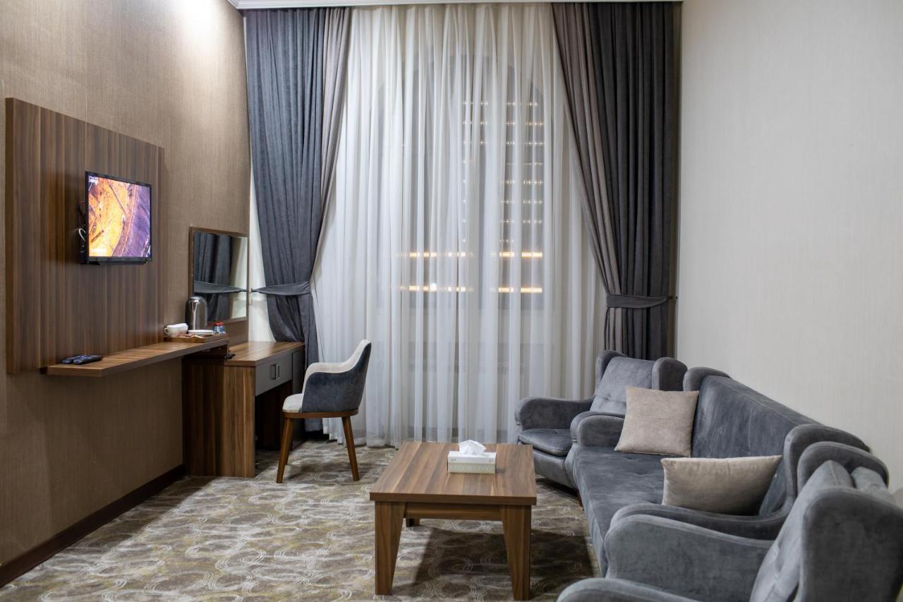 Volga Hotel Baku Exteriér fotografie