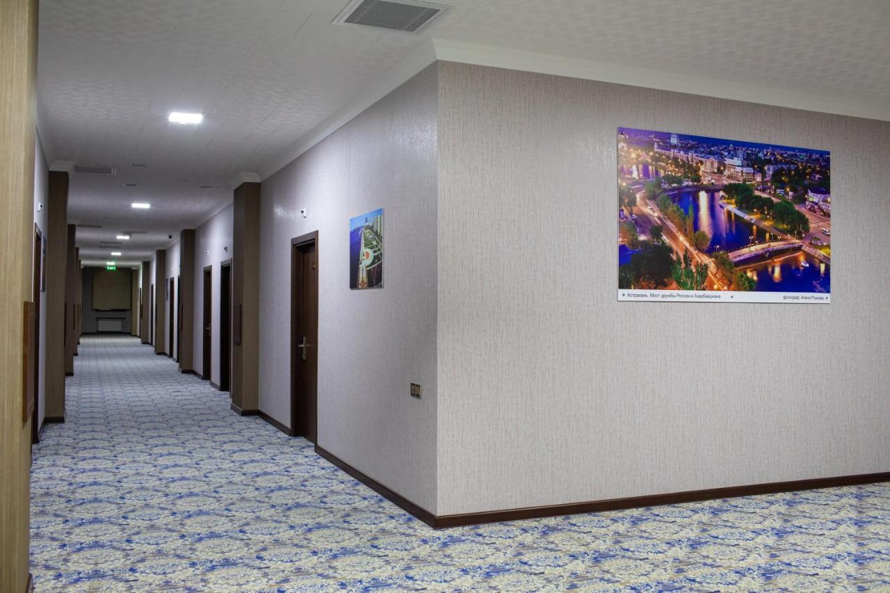 Volga Hotel Baku Exteriér fotografie