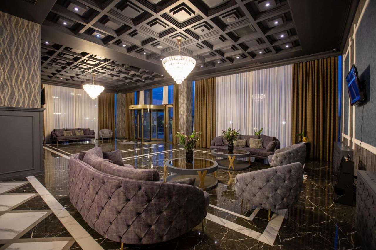 Volga Hotel Baku Exteriér fotografie
