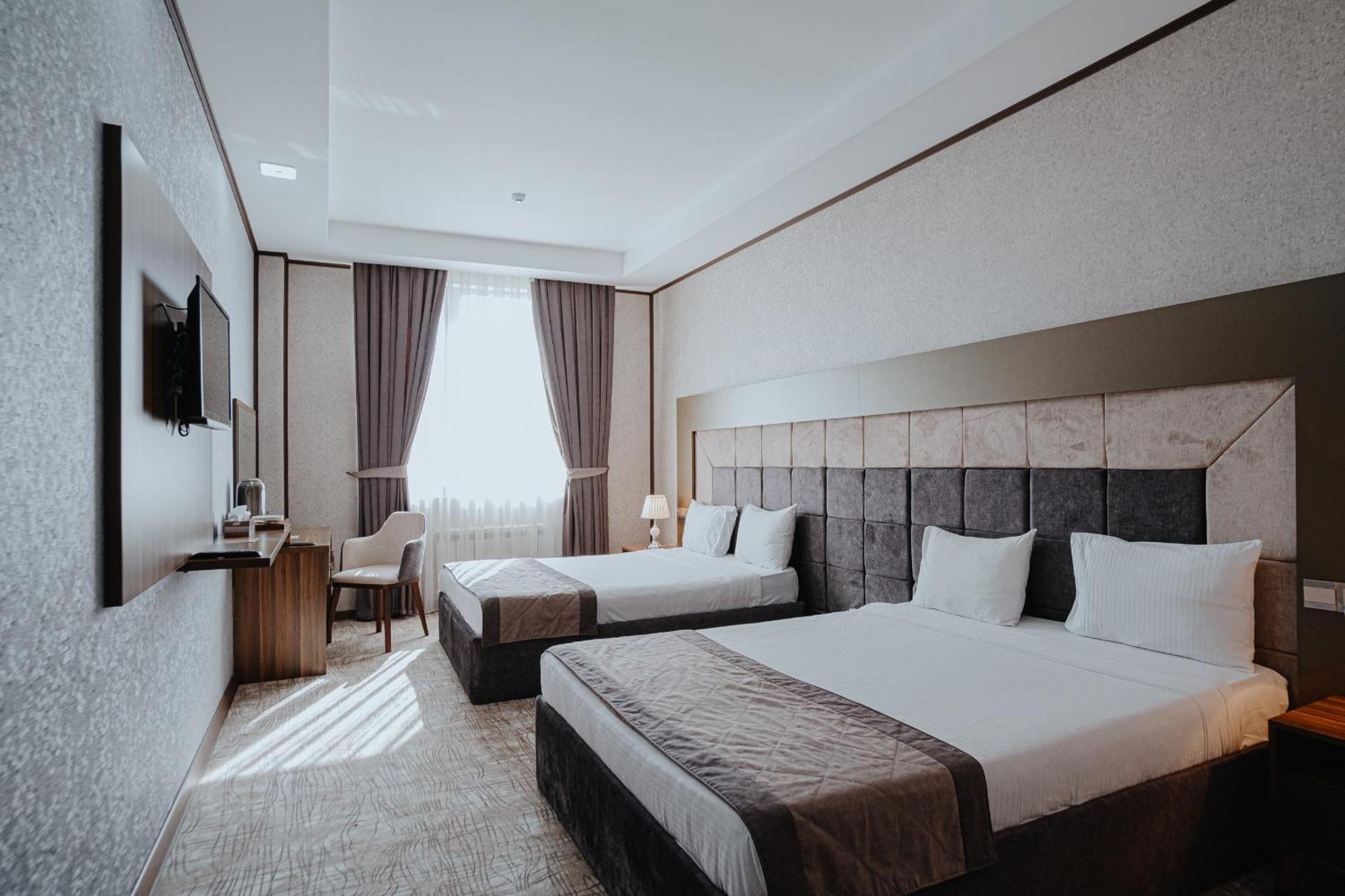 Volga Hotel Baku Exteriér fotografie