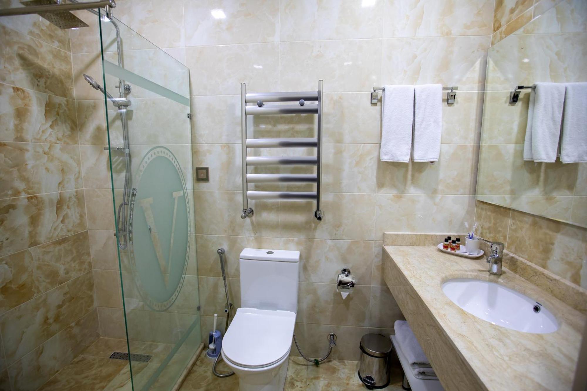 Volga Hotel Baku Exteriér fotografie