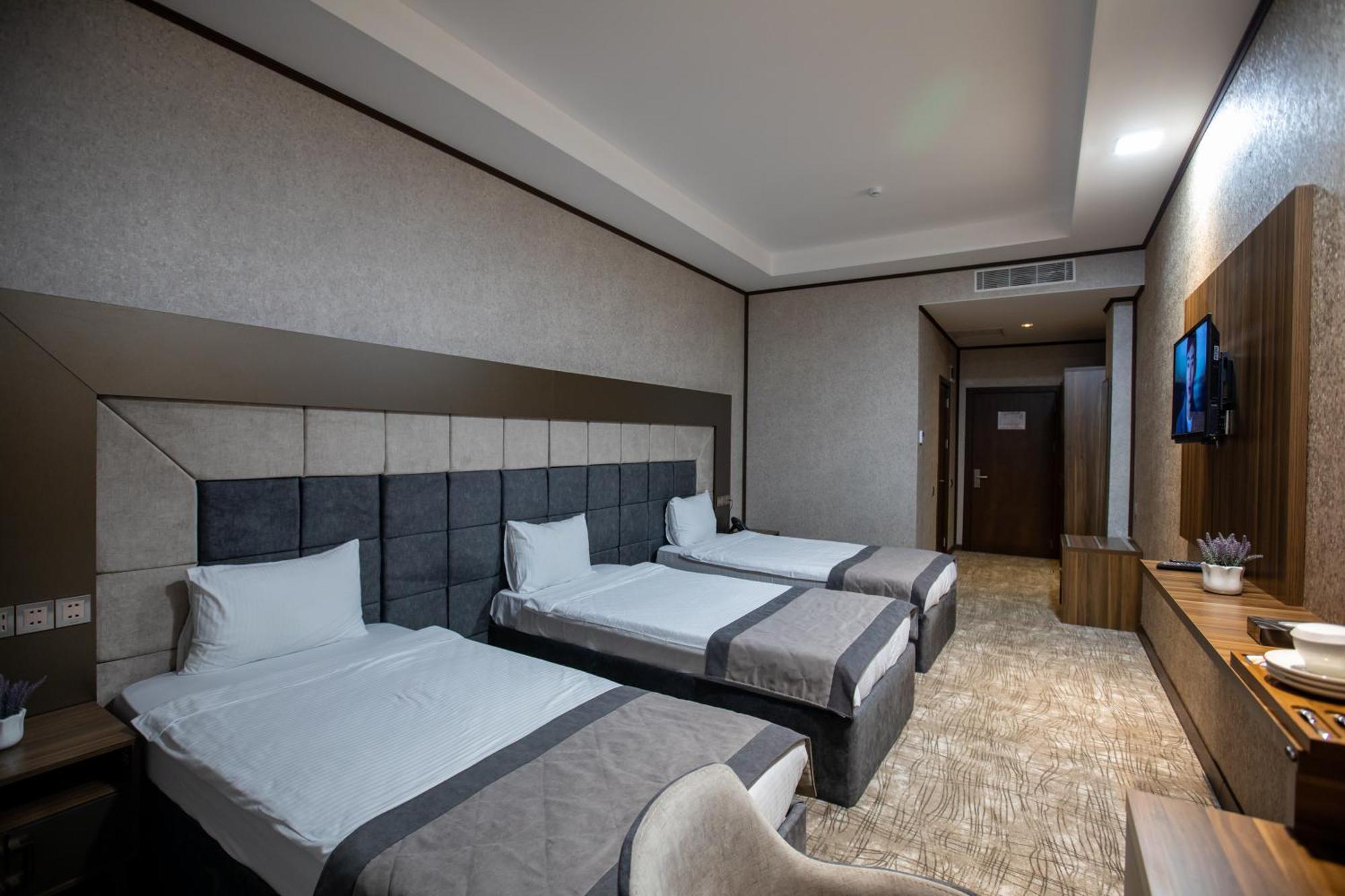 Volga Hotel Baku Exteriér fotografie