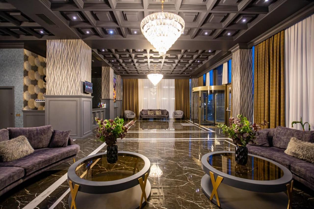 Volga Hotel Baku Exteriér fotografie