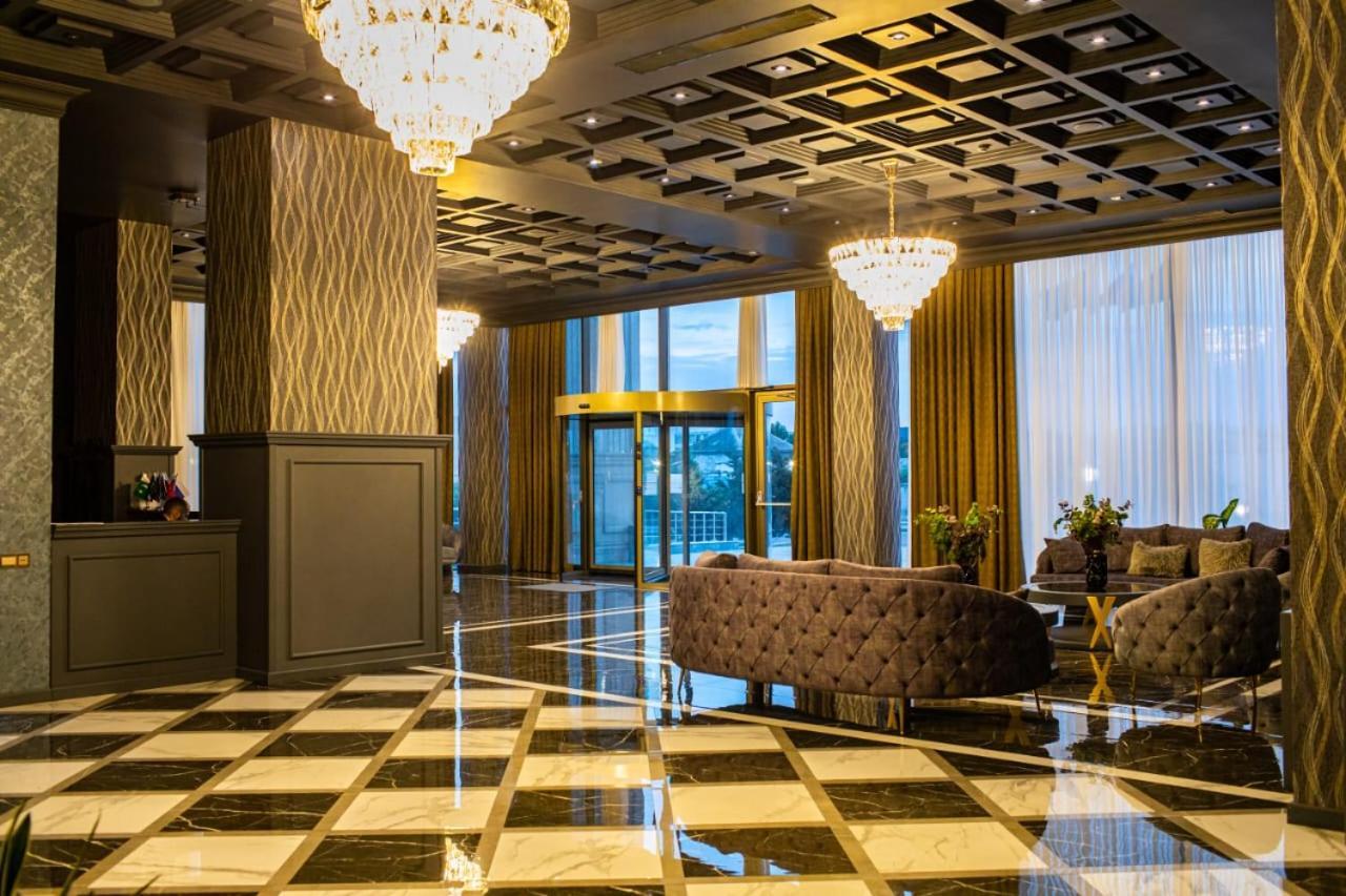 Volga Hotel Baku Exteriér fotografie