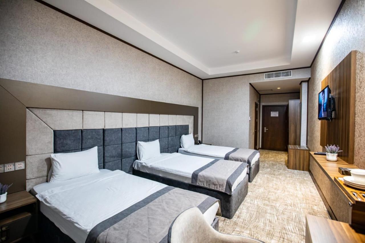 Volga Hotel Baku Exteriér fotografie