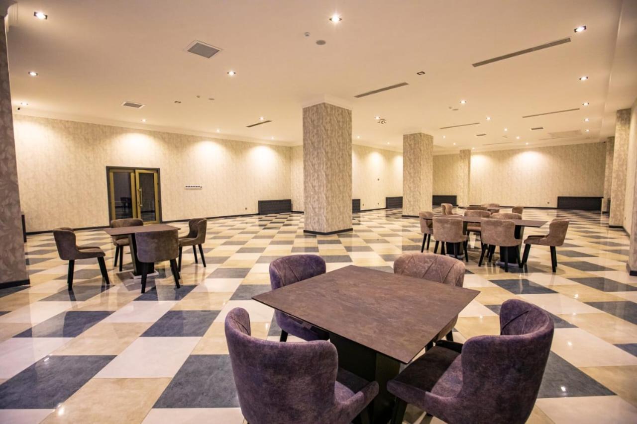 Volga Hotel Baku Exteriér fotografie