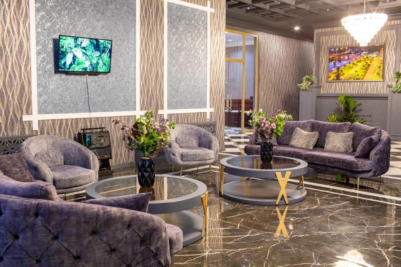 Volga Hotel Baku Exteriér fotografie